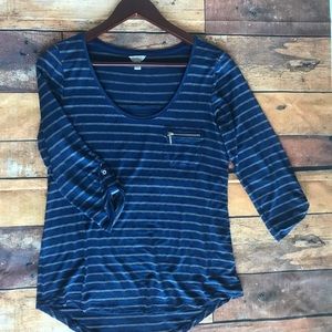 ‼️💥Gently used Guess top. Size M